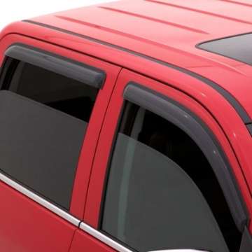 Picture of AVS 00-02 Ford Excursion Ventvisor Outside Mount Window Deflectors 4pc - Smoke