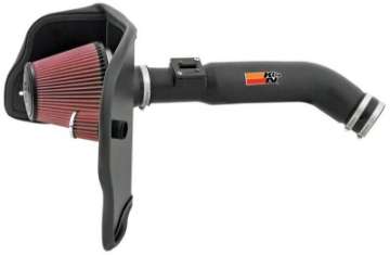 Picture of K&N 07-09 GM Canyon-Colorado L4-2-9L Aircharger Performance Intake