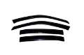 Picture of AVS 04-07 Chevy Malibu Ventvisor Outside Mount Window Deflectors 4pc - Smoke