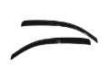 Picture of AVS 05-15 Toyota Tacoma Standard Cab Ventvisor Outside Mount Window Deflectors 2pc - Smoke