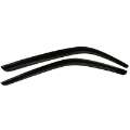 Picture of AVS 14-18 Ford Transit Connect Ventvisor Outside Mount Window Deflectors 2pc - Smoke