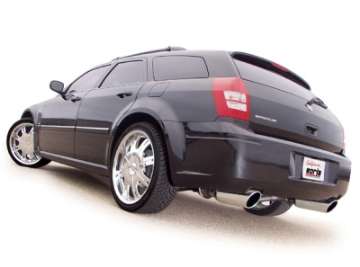 Picture of Borla 05-10+ Charger - Magnum - 300C R-T 5-7L Aggressive Catback Exhaust