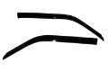 Picture of AVS 88-96 Buick Regal Coupe Ventvisor Outside Mount Window Deflectors 2pc - Smoke