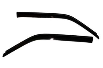 Picture of AVS 88-96 Buick Regal Coupe Ventvisor Outside Mount Window Deflectors 2pc - Smoke