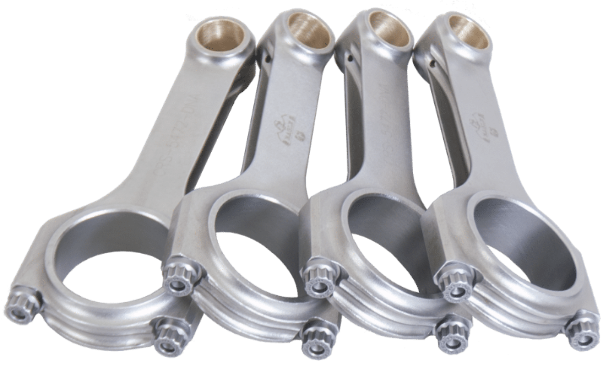 Picture of Eagle Chrysler 2-0L SOHC & DOHC - Mitsubishi 420A 2-0L Engine Connecting Rods Set of 4