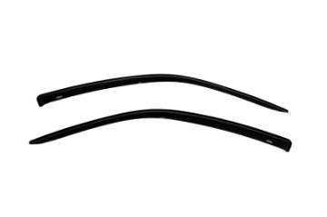 Picture of AVS 95-05 Chevy Cavalier Coupe Ventvisor Outside Mount Window Deflectors 2pc - Smoke