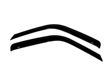 Picture of AVS 88-99 Chevy CK Standard Cab Ventvisor Outside Mount Window Deflectors 2pc - Smoke