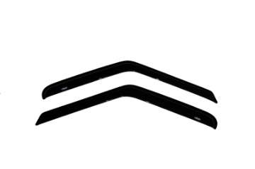 Picture of AVS 94-03 GMC Sonoma Ventvisor Outside Mount Window Deflectors 2pc - Smoke