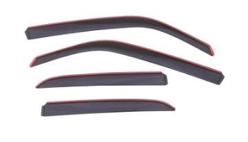 Picture of AVS 05-10 Chrysler 300 Ventvisor Low Profile Deflectors 4pc - Smoke