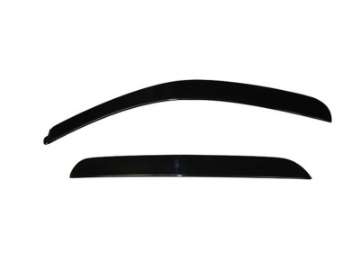 Picture of AVS 07-13 Chevy Avalanche Ventvisor Low Profile Deflectors 4pc - Smoke