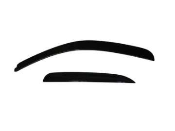 Picture of AVS 07-14 Chevy Tahoe Ventvisor Low Profile Deflectors 4pc - Smoke