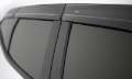 Picture of AVS 08-13 Cadillac CTS Ventvisor Low Profile Deflectors 4pc - Smoke