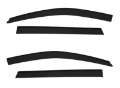 Picture of AVS 08-18 Buick Enclave Ventvisor Low Profile Deflectors 4pc - Smoke