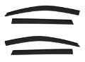 Picture of AVS 08-18 Buick Enclave Ventvisor Low Profile Deflectors 4pc - Smoke