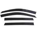 Picture of AVS 10-15 Toyota Prius Ventvisor Low Profile Deflectors 4pc - Smoke