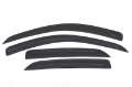 Picture of AVS 13-18 Buick Encore Ventvisor Low Profile Deflectors 4pc - Smoke