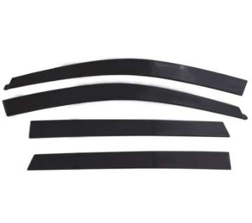 Picture of AVS 16-18 Lexus RX350 Ventvisor Low Profile Deflectors 4pc - Smoke