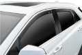 Picture of AVS 17-18 Cadillac XT5 Ventvisor Low Profile Deflectors 4pc - Smoke