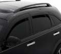 Picture of AVS 06-12 Toyota RAV4 Ventvisor Low Profile Deflectors 6pc - Smoke