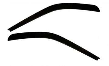 Picture of AVS 99-07 Chevy Silverado 1500 Standard Cab Ventvisor Low Profile Window Deflectors 2pc - Smoke