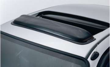 Picture of AVS Universal Windflector Classic Sunroof Wind Deflector Fits Up To 34-25in- - Smoke