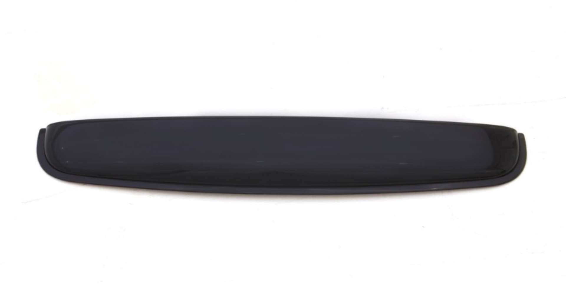 Picture of AVS Universal Windflector Classic Sunroof Wind Deflector Fits Up To 35-5in- - Smoke