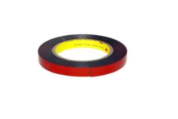 Picture of AVS Universal Oem Approved Foam Tape 3M Smoke Foam Tape Roll - Smoke