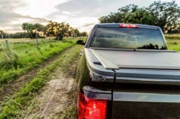 Picture of Roll-N-Lock 07-18 Toyota Tundra Crew Max Cab XSB 65in A-Series Retractable Tonneau Cover