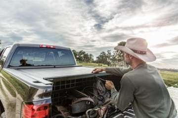 Picture of Roll-N-Lock 2009 Dodge Ram 1500 SB 76in Cargo Manager