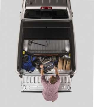 Picture of Roll-N-Lock 07-18 Toyota Tundra Regular Cab-Double Cab SB 77in Cargo Manager