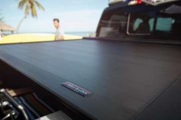 Picture of Roll-N-Lock 10-17 Dodge Ram 1500 - 3500 76in E-Series Retractable Tonneau Cover