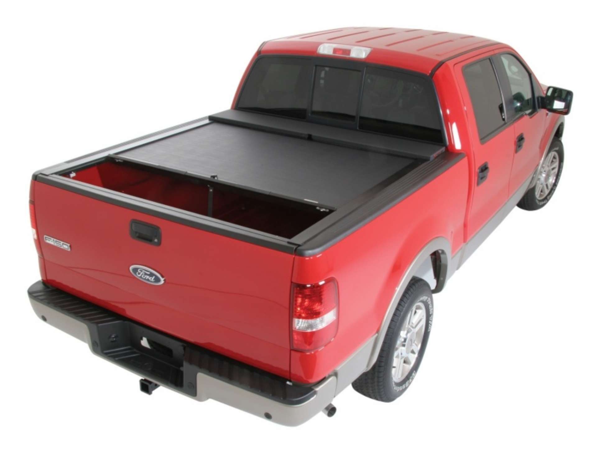 Picture of Roll-N-Lock 04-08 Ford F-150 SB 77-3-4in M-Series Retractable Tonneau Cover