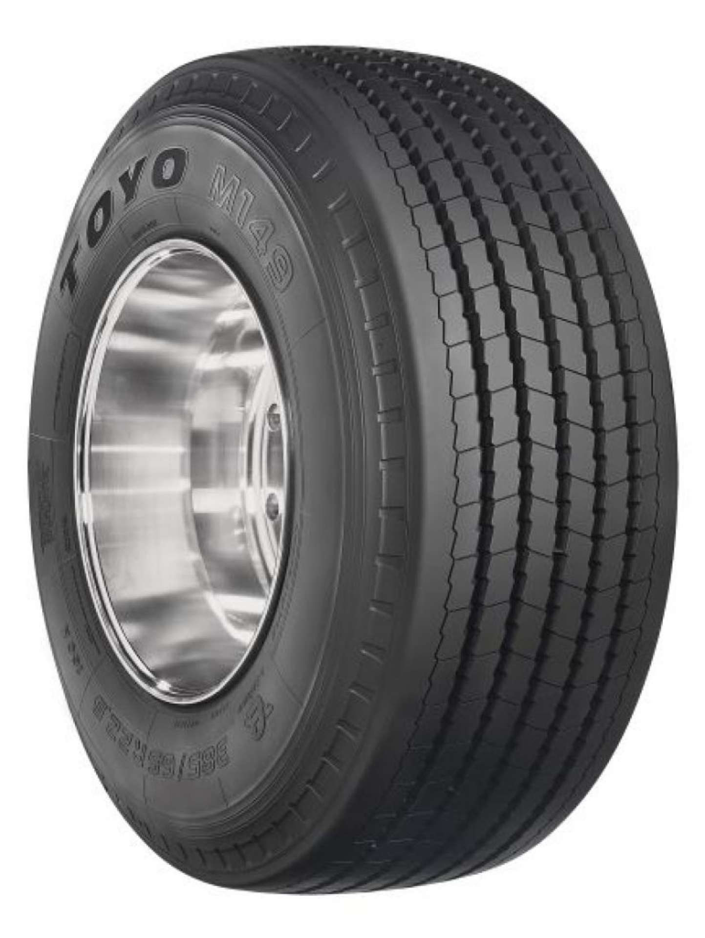 Picture of Toyo M149 - 385-65R225 160K L-20 M149 TL 30-34 FET Inc