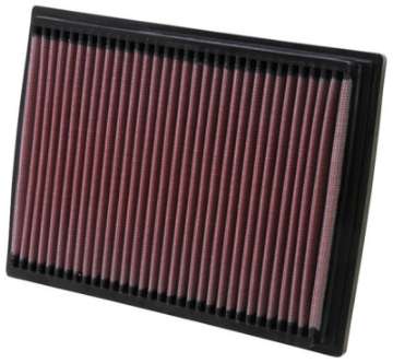 Picture of K&N 00-09 Hyundai Coupe-Elantra-Tiburon-Tuscon - 05-10 Kia Drop In Air Filter