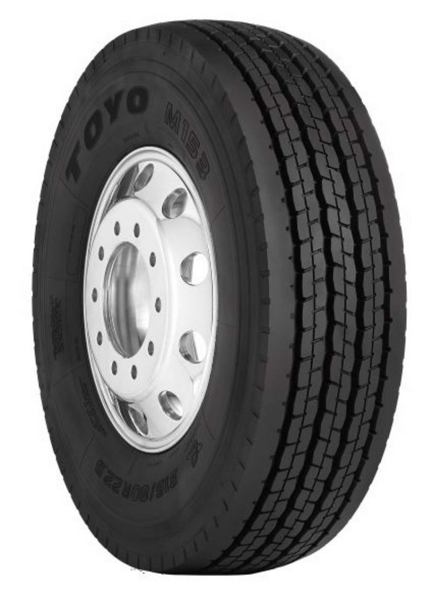 Picture of Toyo M153 - 315-80R225 L-20 M153 TL 61-43 FET Inc