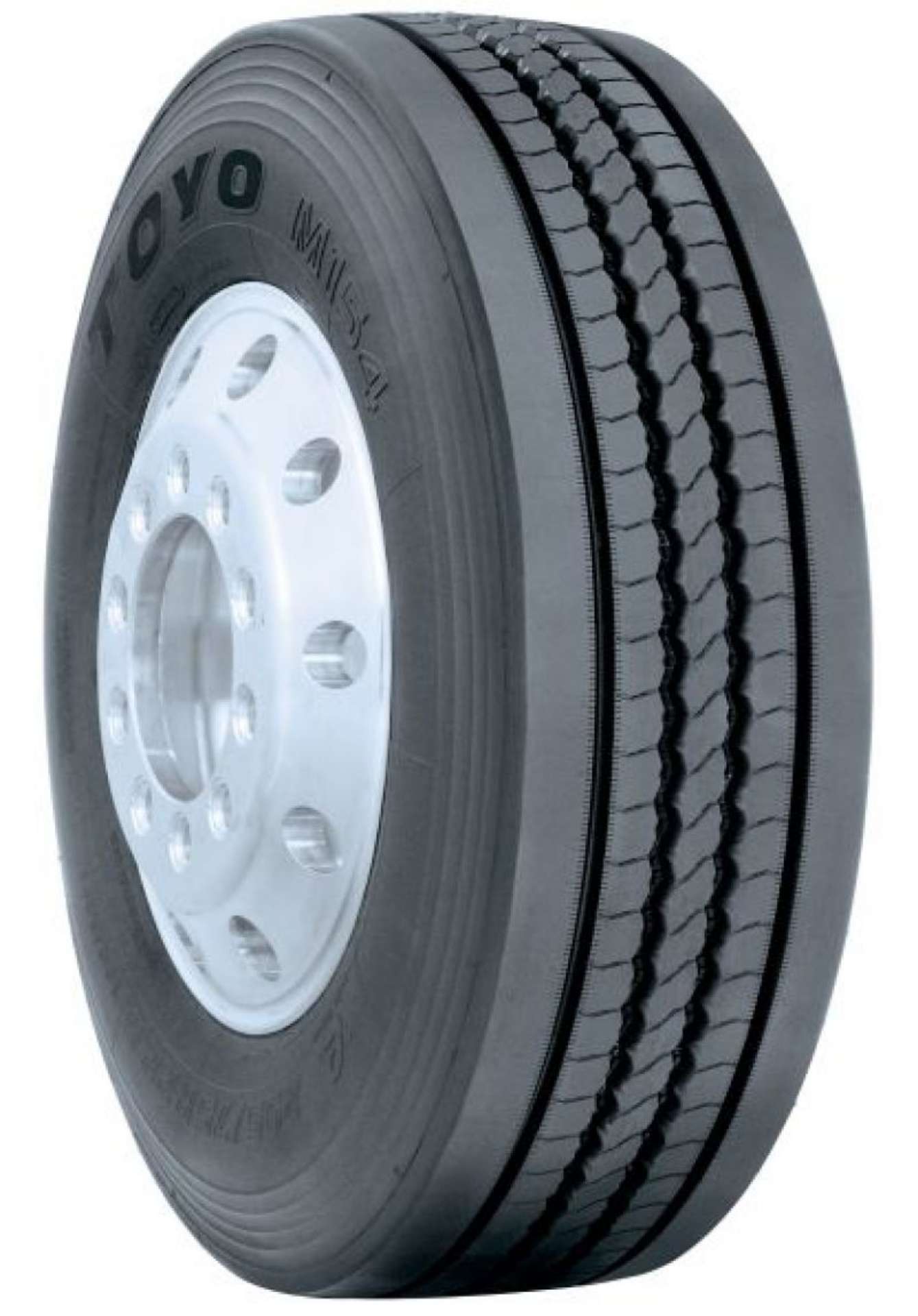 Picture of Toyo M154 - 295-75R225 144-141L G-14 M154 TL 25-23 FET Inc