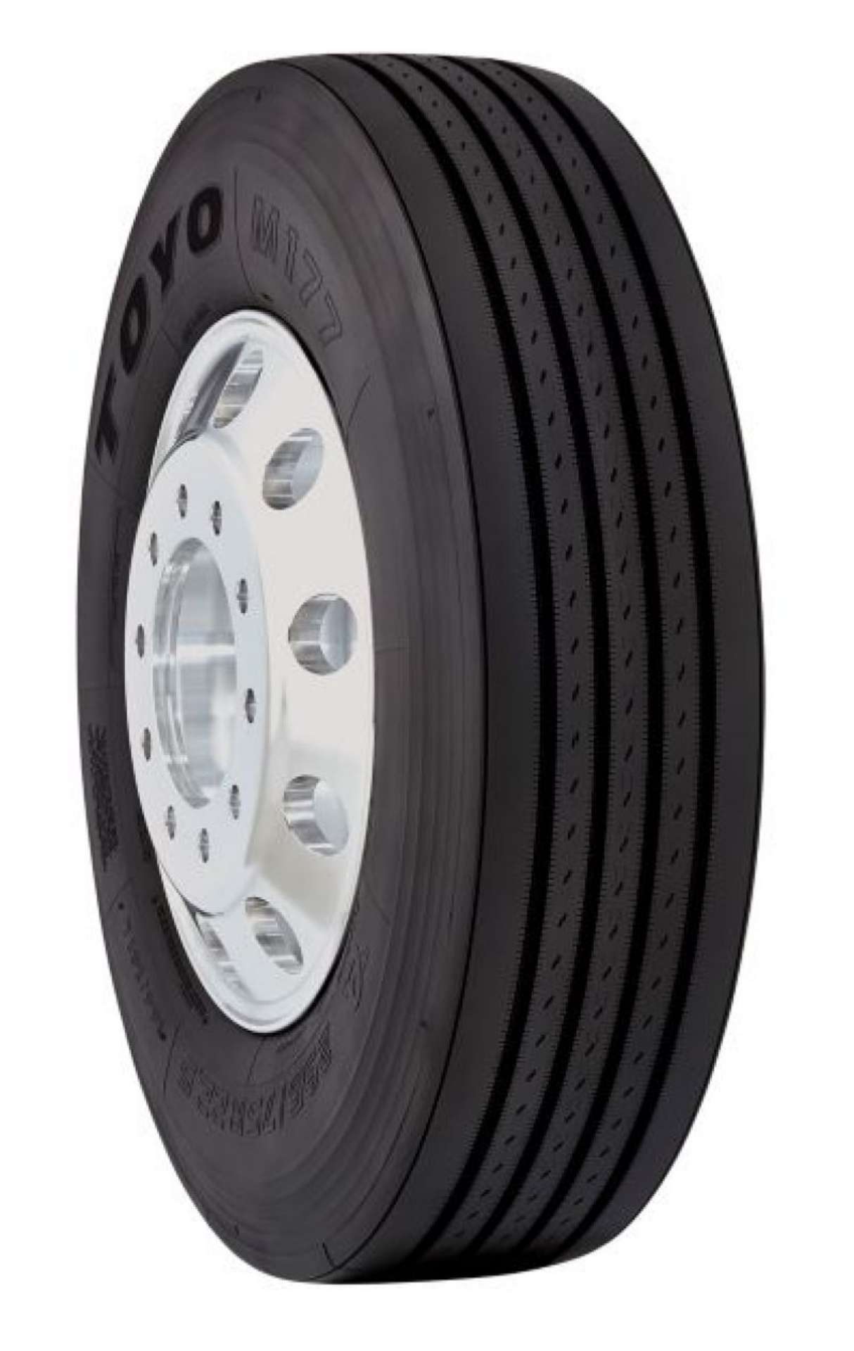 Picture of Toyo M177 - 295-75R225 144-141L G-14 M177 TL 25-23 FET Inc