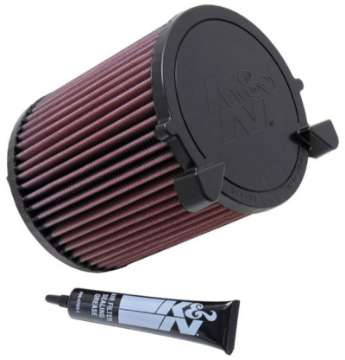 Picture of K&N 03 Audi A3 L4-1-6L Drop In Air Filter