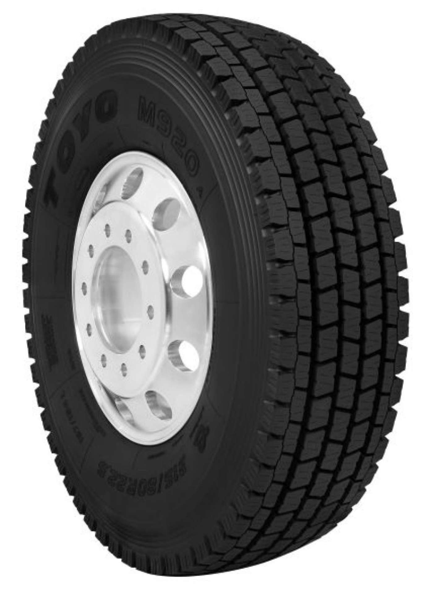 Picture of Toyo M920 - 315-80R22-5 157-154L L-20 M920A TL 52-83 FET Inc