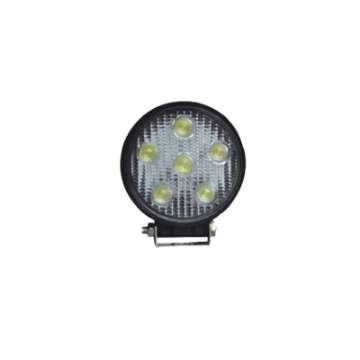 Picture of Westin LED Work Utility Light Round 4-5 inch Spot w-3W Epistar - Black