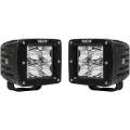 Picture of Westin Compact LED -4 5W Cree 3 inch x 3 inch Set of 2 - Black