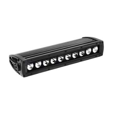 Picture of Westin B-FORCE LED Light Bar Single Row 10 inch Combo w-5W Cree - Black