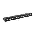 Picture of Westin B-FORCE LED Light Bar Single Row 20 inch Combo w-5W Cree - Black