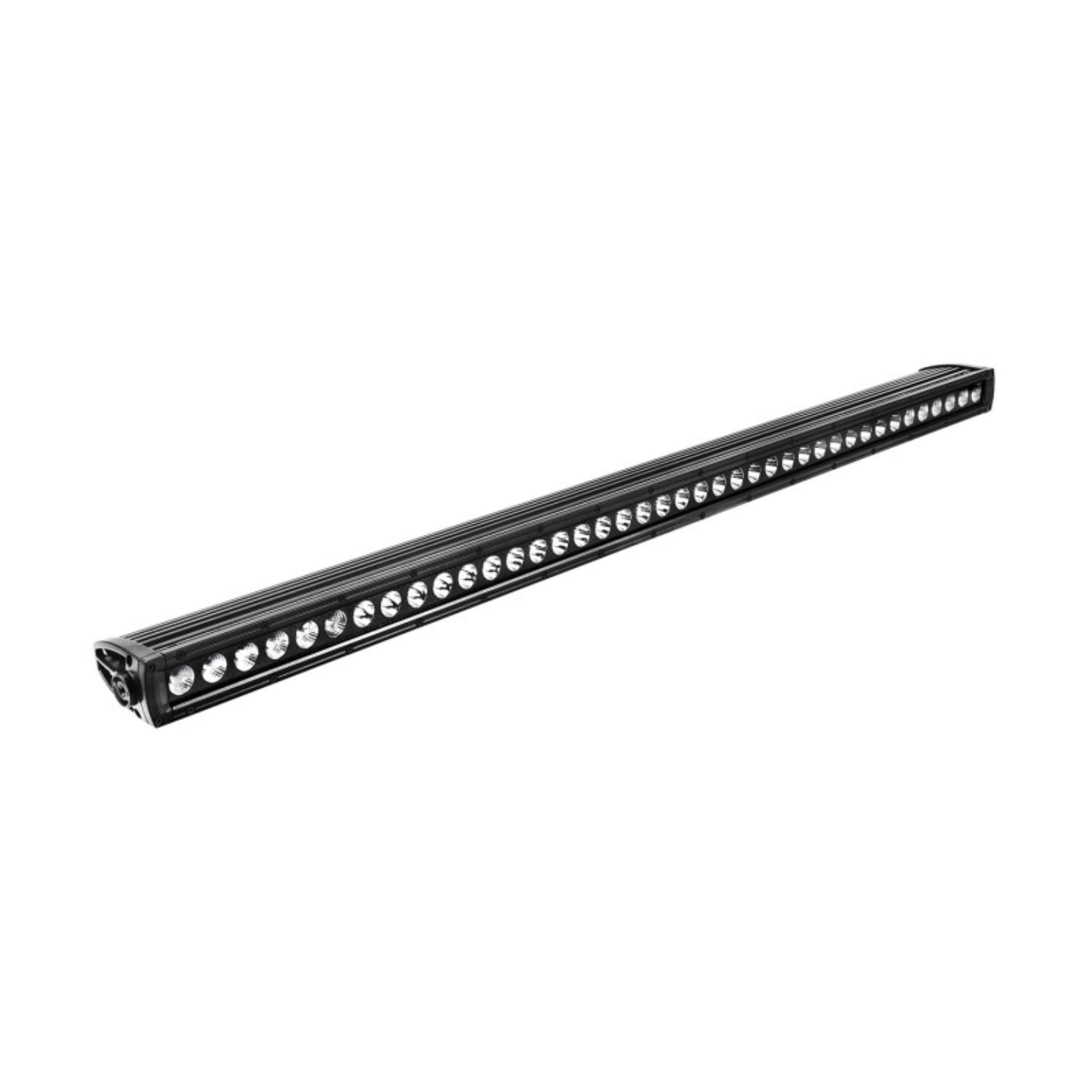 Picture of Westin B-FORCE LED Light Bar Single Row 40 inch Combo w-5W Cree - Black