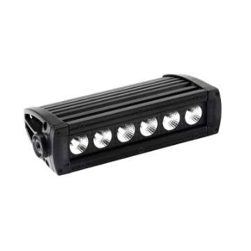 Picture of Westin B-FORCE LED Light Bar Single Row 6 inch Flood w-5W Cree - Black