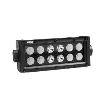 Picture of Westin B-FORCE LED Light Bar Double Row 6 inch Combo w-3W Cree - Black