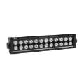 Picture of Westin B-FORCE LED Light Bar Double Row 12 inch Combo w-3W Cree - Black