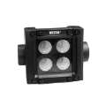 Picture of Westin B-FORCE LED Light Bar Double Row 2 inch Flood w-3W Cree - Black