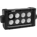 Picture of Westin B-FORCE LED Light Bar Double Row 4 inch Flood w-3W Cree - Black