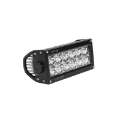 Picture of Westin Performance2X LED Light Bar Low Profile Double Row 6 inch Flex w-3W Osram - Black